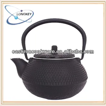 Tetsubin Teapot