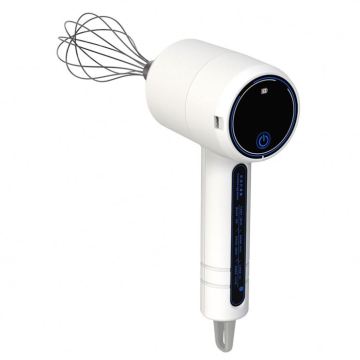 Multifunctional USB-C Mini Handheld Electric Hand Mixer for Home Use