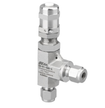 6000PSI Automatic High-Quality Pressure Relief Valve/Safety Valve