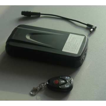 Heated Motorcycle Vest Wireless Battery 12V 15V