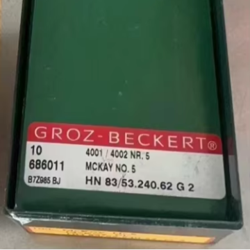 GROZ-BECKERT Needle 4001/4002 NR.5 for Sewing Machine