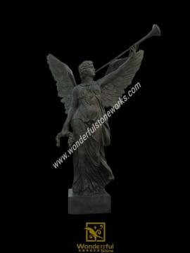 cast bronze western style  sculpture