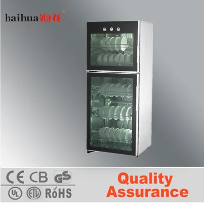 Business Disinfection cabinet Restaurant disinfection cabnet ultraviolet light disinfection cabinet