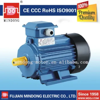 MINDONG EMA Series IE3 PREMIUM EFFICIENCY