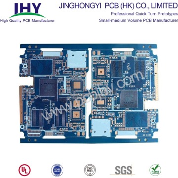12 слой 2 + N + 2 HDI PCB