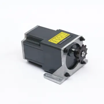 24V 200W 300W Brushless DC  Gear Motor