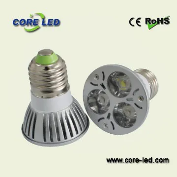 led spotlight E27 led work lights light emitting diodes cree led spotl