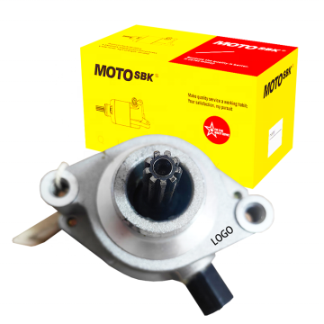Factory High-Quality GSX Black Shogun New Starter Motor: 31100-30D00