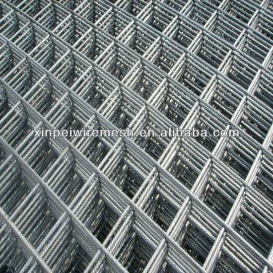 Hot sale!!! Concrete reinforcing welded mesh for constriction