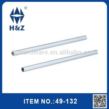 Aluminum wardrobe tube