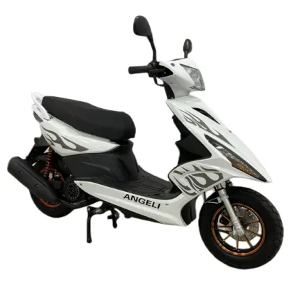 China Classic Gas Scooter - Gasoline Cub Motorbike
