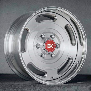 Custom Alloy Forged 2 Piece Wheels for Mini Cooper S/JCW & Audi A3 TT/A1 RS4 RS5 RS6 (17-20 Inch)