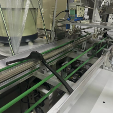 Máquina para colgar ropa de alto rendimiento