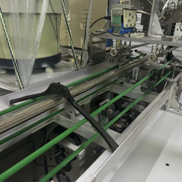 Machine à cintres haute performance