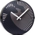 Moving Wall Clock- Drumming 1