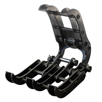 Mini Excavator Attachments: Buckets, Augers, Hammers, and Quick Hitches