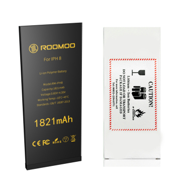 Cheap 100% Brand New Standard Capacity Li Ion Phone Battery For Iphone 8G Battery