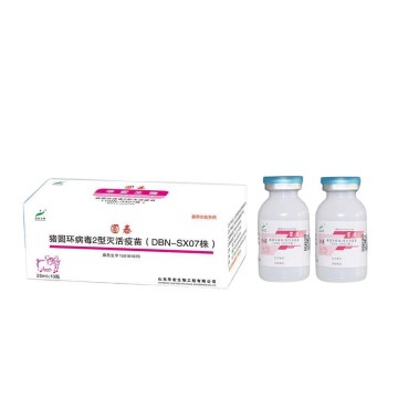 Vaccin inactivat PCV2 porcin
