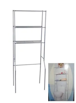 Multifunction Bathroom Toilet Shelving Storage Rack