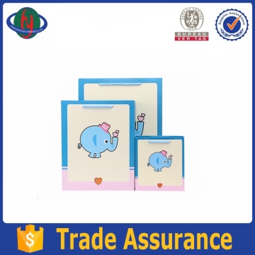 High Quality Promotional Shopping Bag Paper Material