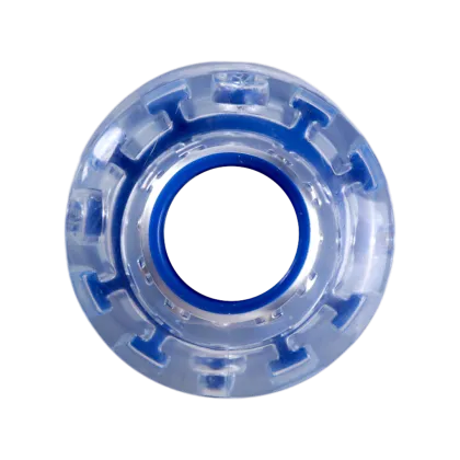 54mm roller skates light up wheel