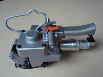 Machine d'emballage manuelle pneumatique pour animaux de compagnie