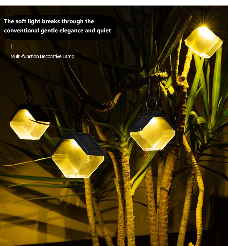 Solar Wall Light