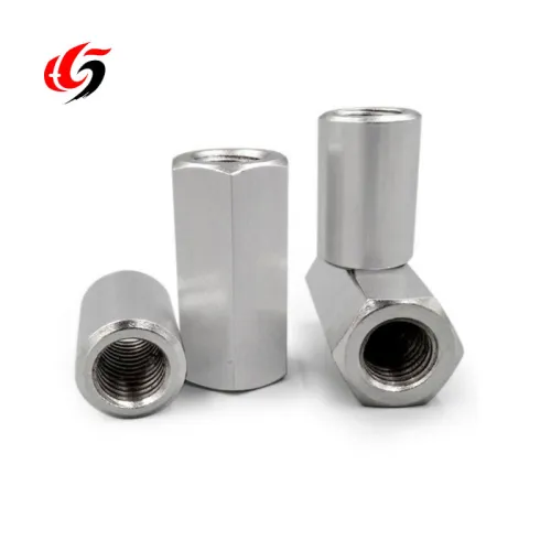 Customizable Threaded Rod Couplers And Reinforcement Coupler And Swaged