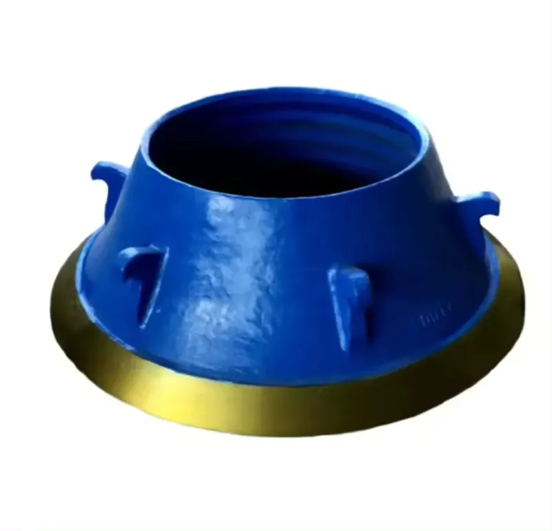 High Manganese Steel Casting Mining Machine Parts