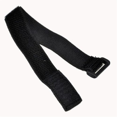 flexible velcro elastic hook loop cable tie