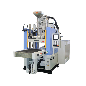 Vertical Small Plastic Molding Injection Machine Injection Molding Machine With Mold