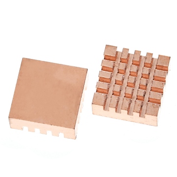 Tenggelam haba tembaga RHS -03 untuk memori DDR/DDR2/DDR3 RAM - 1pc