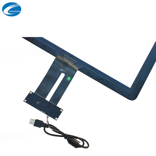 43 inch interactive capacitive touch screen