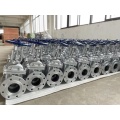 Flanged Stainless Steel Gate Valve