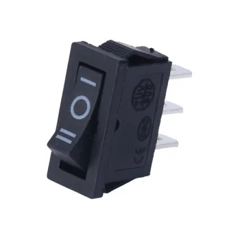 WELFNOBL Waterproof KCD1-103-2 Square Rocker Switch