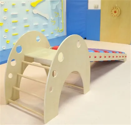 Wholesale Indoor Roller Slide: Sensory Training Equipment and Fitness Toys for Kids