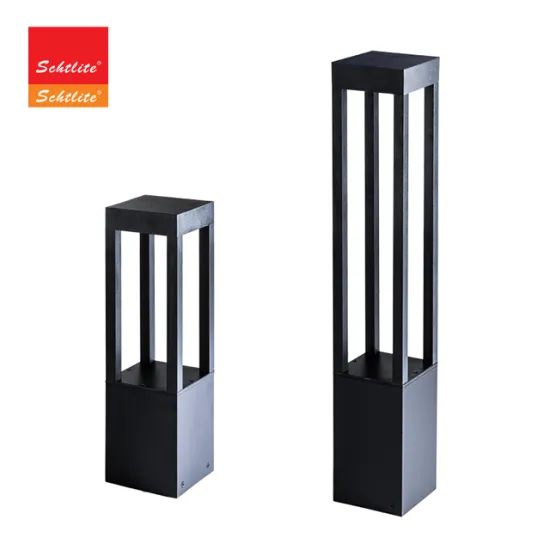 7W 10W Karaj Outdoor Garden LED Bollard Light