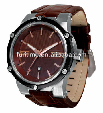 leather men watches running watches for men