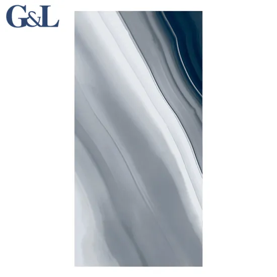 Foshan Grand 600x1200 Porcelain White Polished Tiles