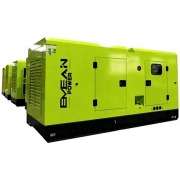 Silent type cheap price 60kva 48kW diesel generator