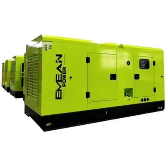 Silent type cheap price 60kva 48kW diesel generator