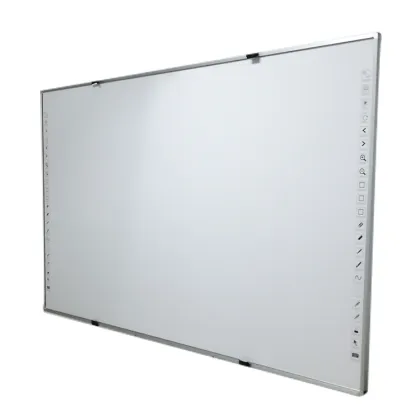 86 Inch Infrared Touch Electronic Whiteboard