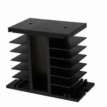 SSR Heatsink KHS-1C, Made of Aluminum