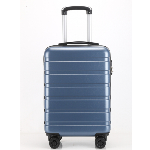 PC ABS trolley luggage suitcase