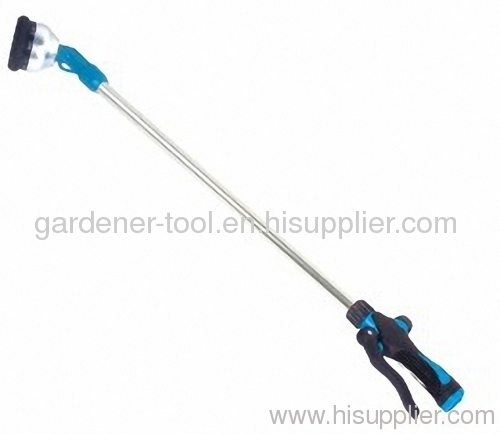 Aluminium 10 Function Garden Water Wand For Garden Washing 