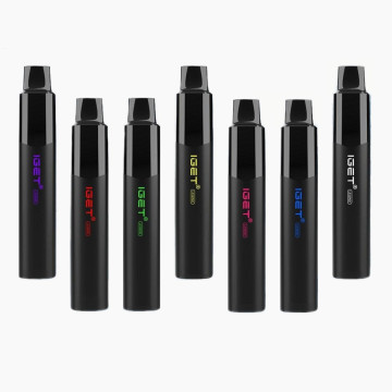 Popular Disposable Vape Iget Legend 4000 Puffs Australia