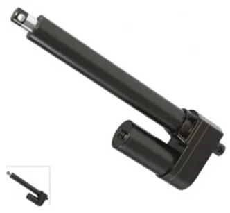 Nook BELT DRIVEN MODULAR ACTUATORS MLZ