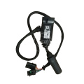 Sélecteur de vitesse SP111858 ZF0501216209 pour le chargeur de roues Liugong