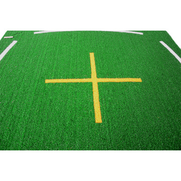 Commercial Turf Golf Mat Golf Training ուսուցման դաս