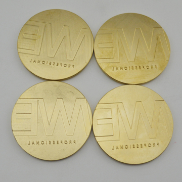 59 mm runde Formgravur Presspulverformplatte